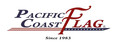 Pacific Coast Flags