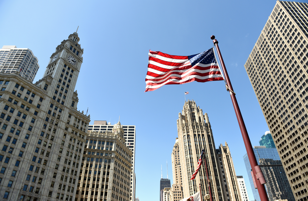 Residential vs. Commercial Flagpoles: What’s the Difference?