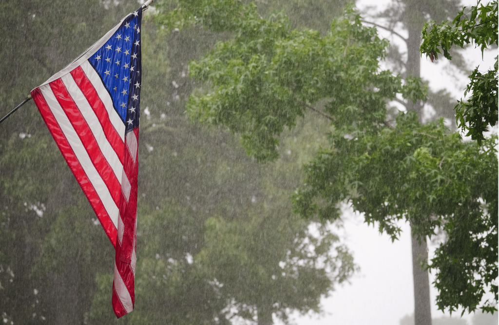 Weather, Wind + Wear: How to Extend the Life of Your Flag