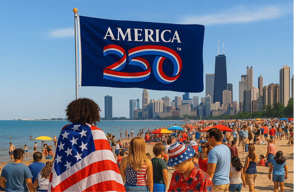 What to Know About the America 250 Flag