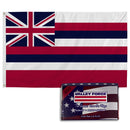 Spectrapro Polyester Hawaii Flag