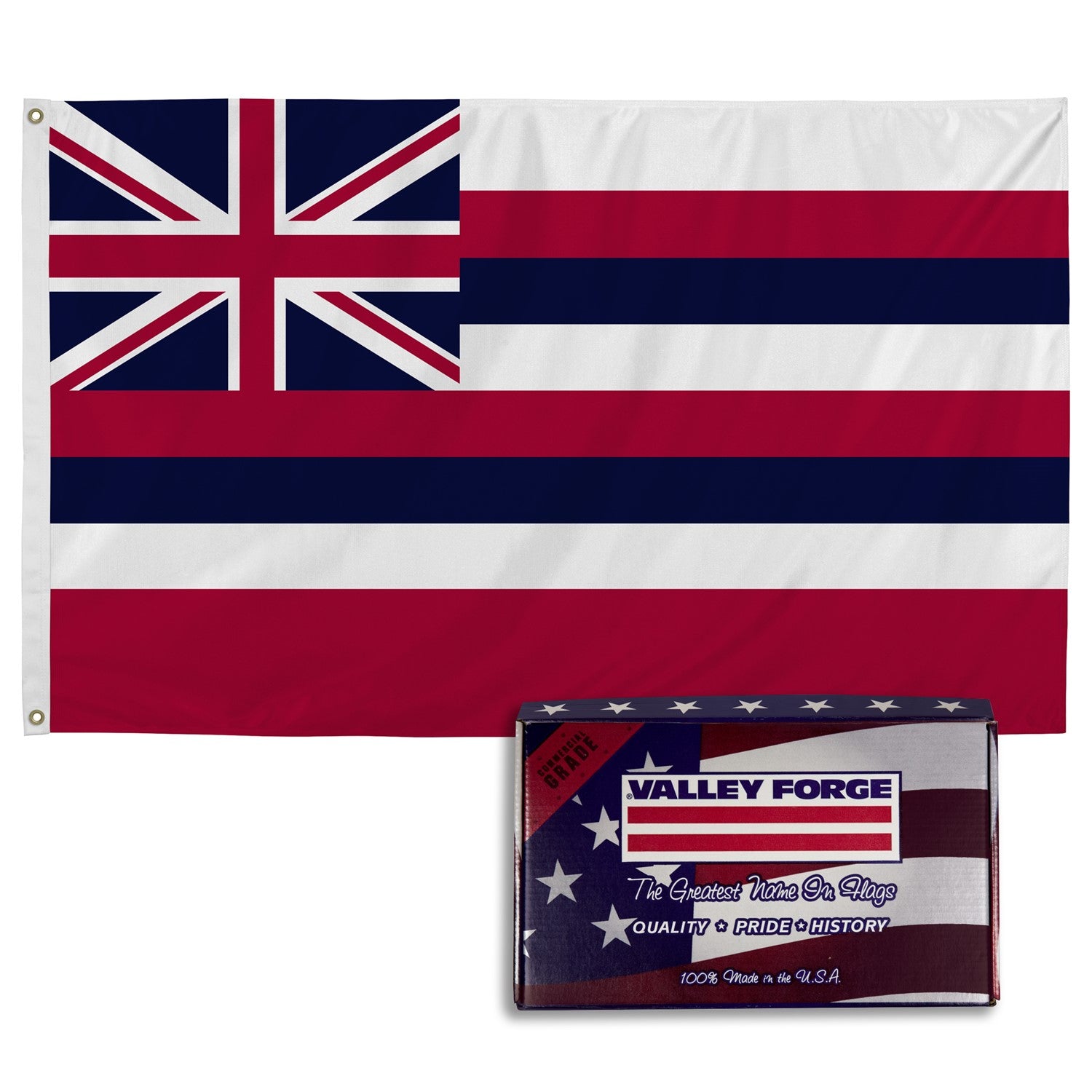 Spectrapro Polyester Hawaii Flag