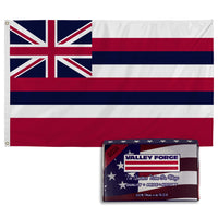 Spectrapro Polyester Hawaii Flag