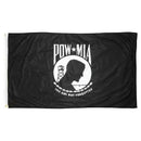 POW/MIA Military Flag Nylon SolarGuard Nyl-Glo