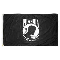 POW/MIA Military Flag Nylon SolarGuard Nyl-Glo