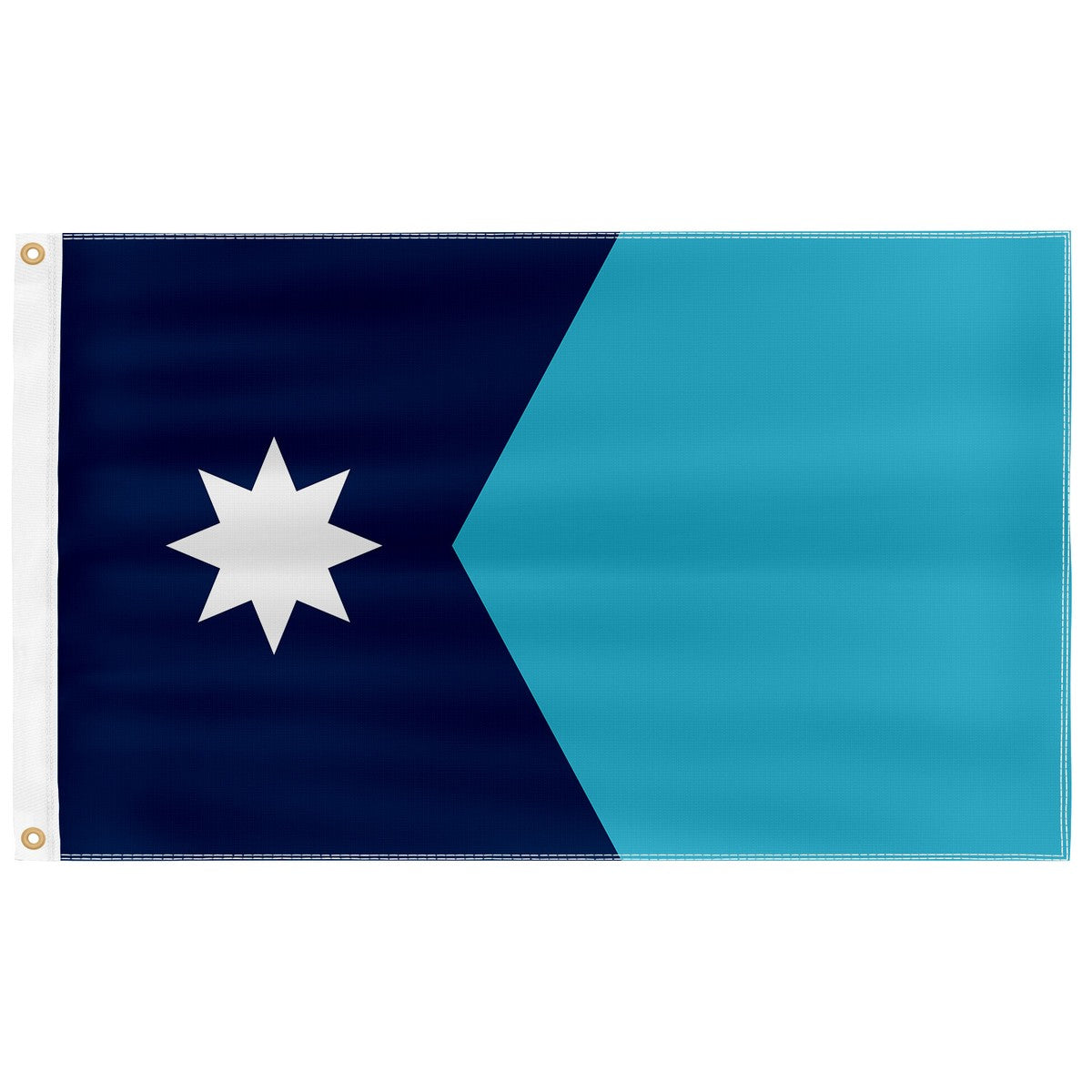 2025 Minnesota State Flag Nylon SolarGuard Nyl-Glo